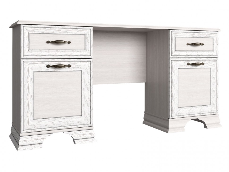 Письменный стол с ящиками TIFFANY