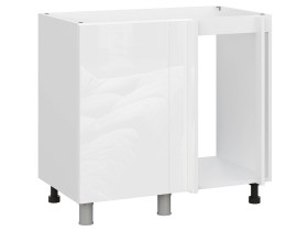 Угловой стол под мойку Модерн