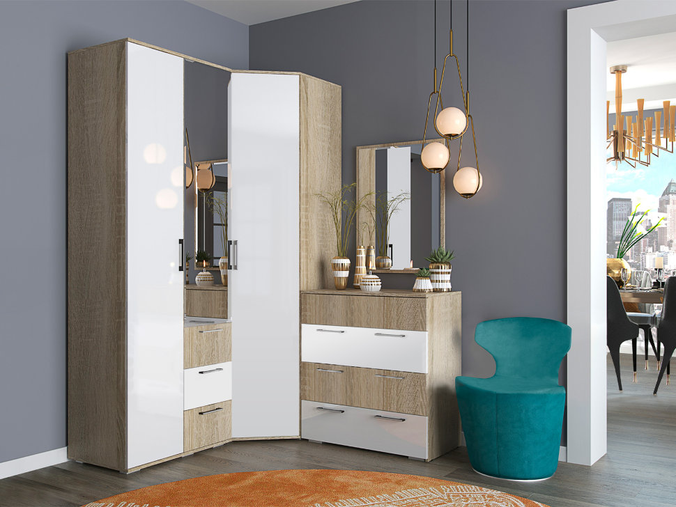 Стол-комод Белладжио