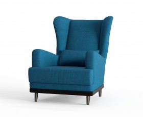 Кресло Барон, Maserati Blue
