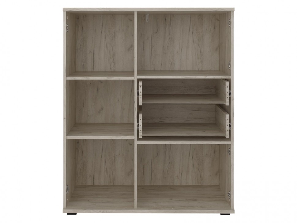 Комод-витрина Альянс