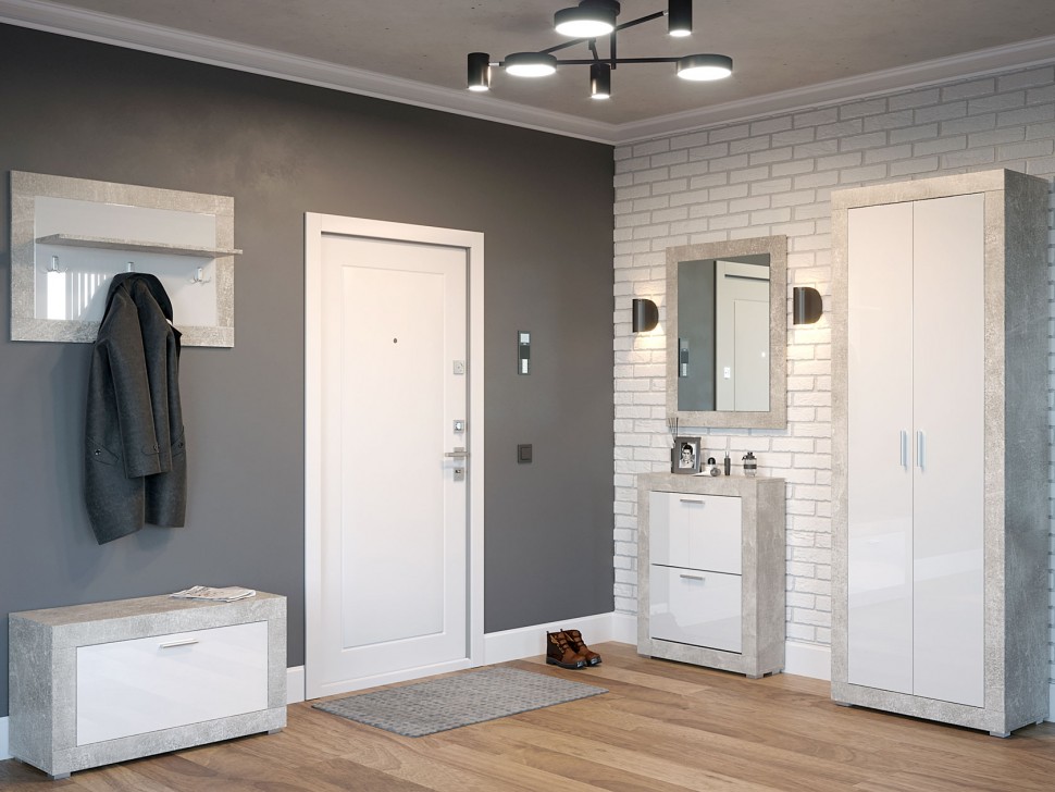 Прихожая Монтана П К1