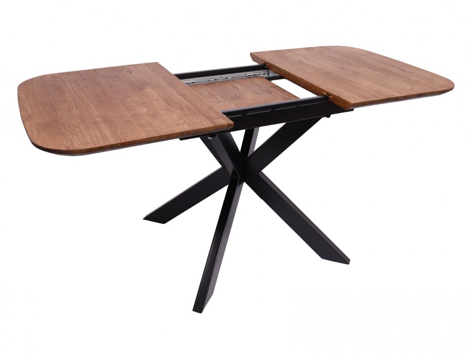 Кухонный стол ВЕЙВ раздвижной 120(160)*80*75