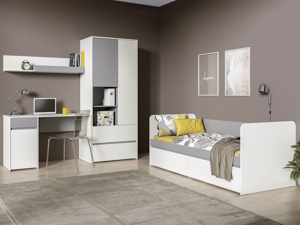 Детский письменный стол Торонто 12.149