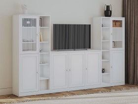 Гостиная Люси Комби