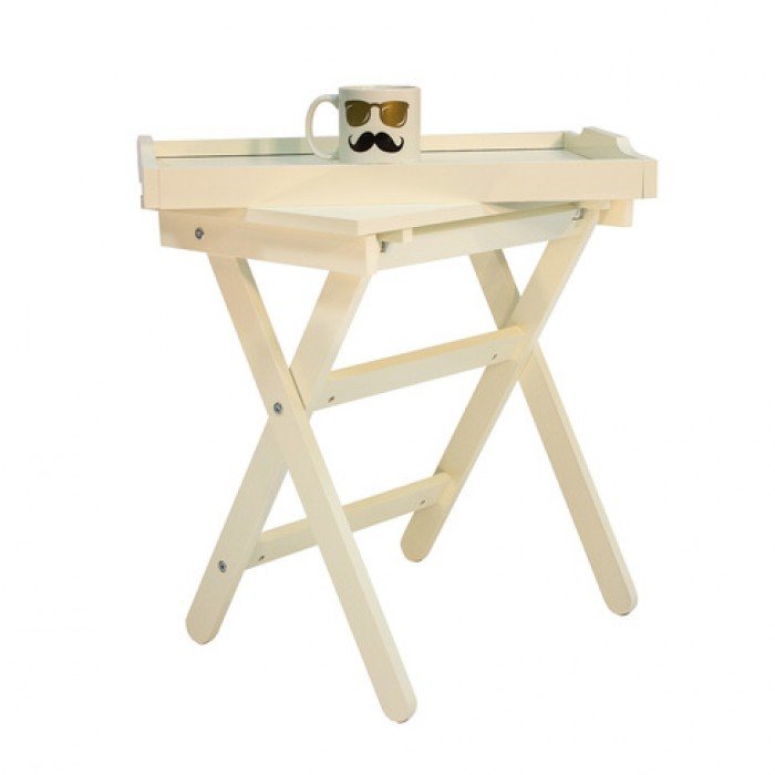 Журнальный столик Столик с подносом "Лотос" (транформер) стандартое исполнение