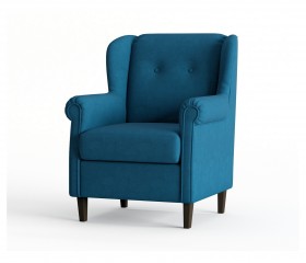Кресло Бургос, Maserati Blue