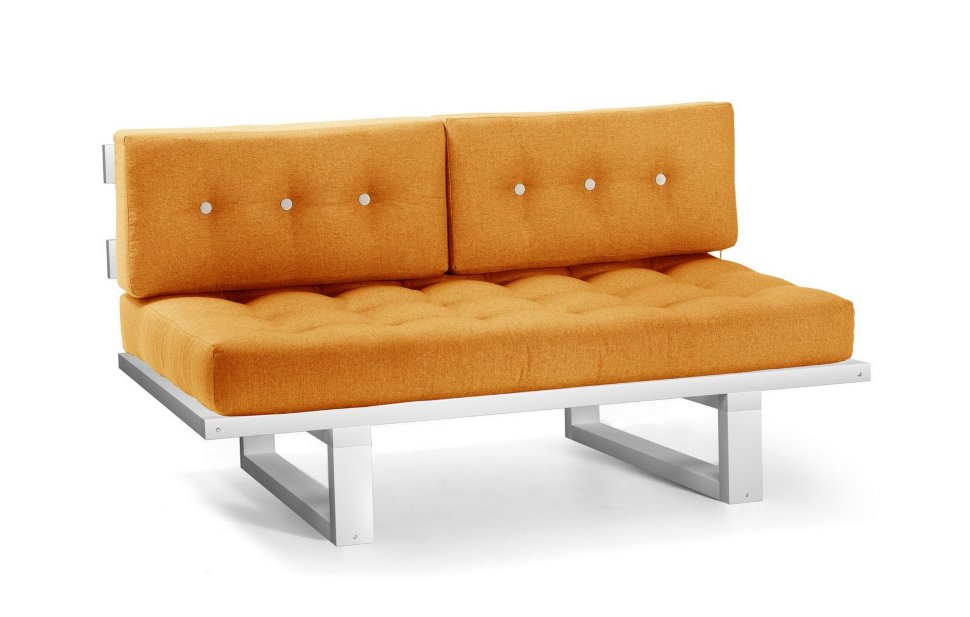 Прямой диван Кушетка Торн-М (сосна)