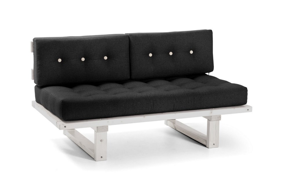 Прямой диван Кушетка Торн-М (сосна)