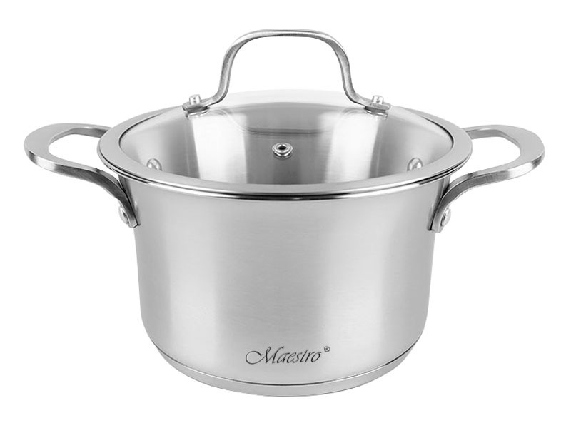 Кастрюля MR-3505-18 1,75 л