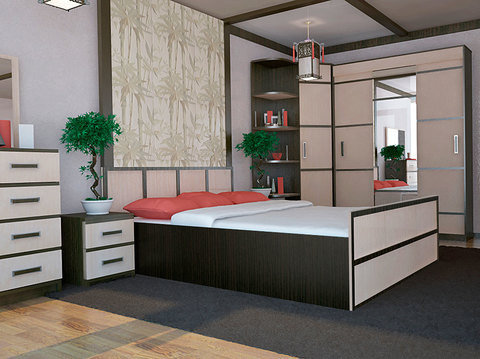 Комод Сакура