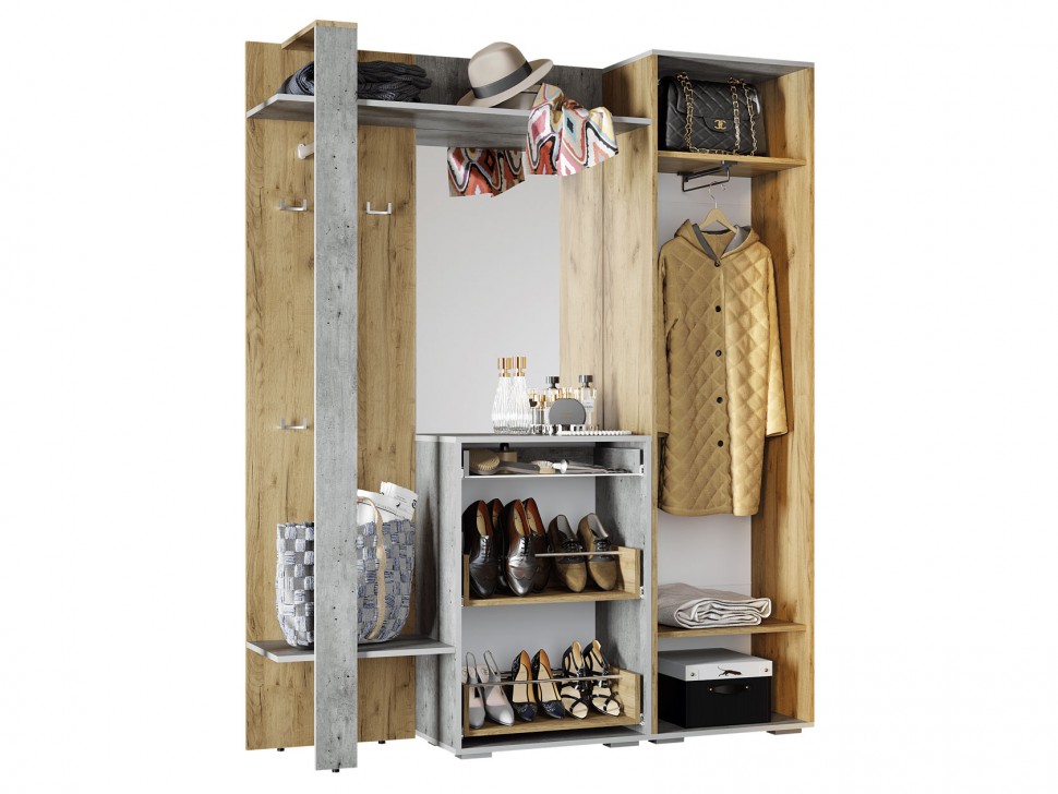 Прихожая Прихожая Кензо К1