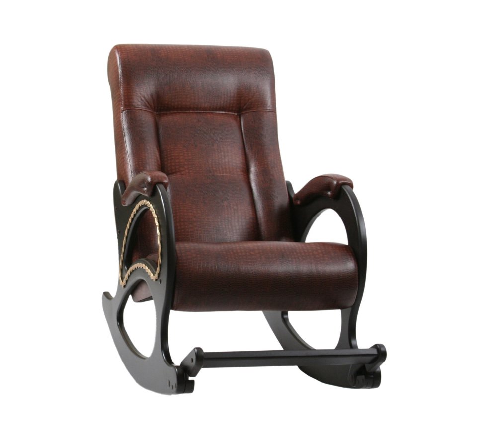 Кресло-качалка Кресло-качалка Сиена КР 2