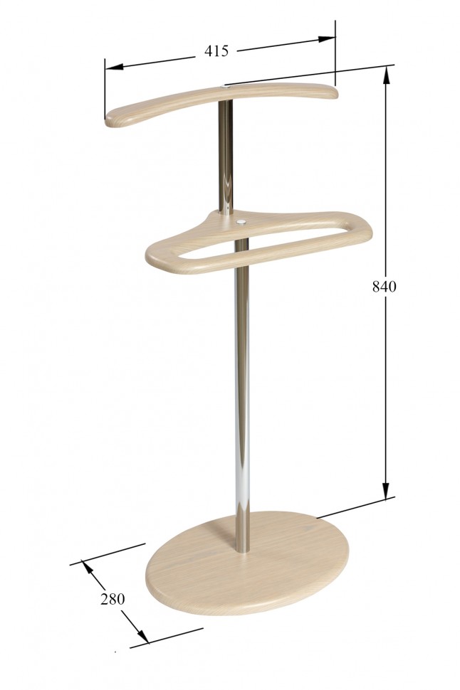 Напольная вешалка Вешалка детская Универсальная