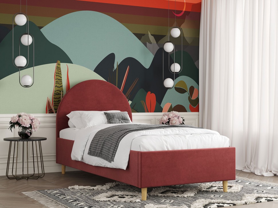 Кровать с подъемным механизмом Кровать с подъемным механизмом Колет