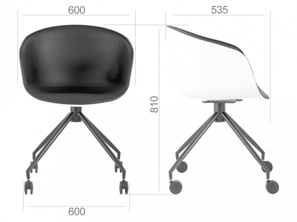 Офисное кресло LIBRA