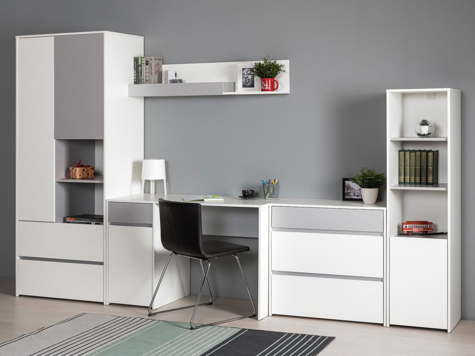 Детский стеллаж Торонто