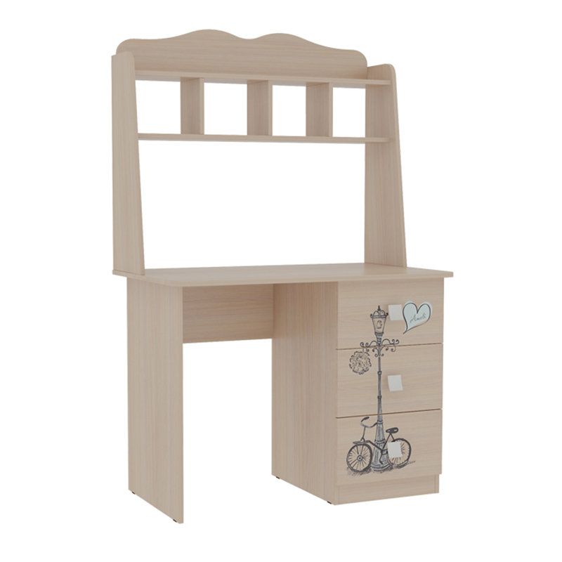 Детский компьютерный стол Амели