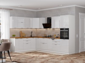 Кухонный гарнитур Бреста 320х220 см