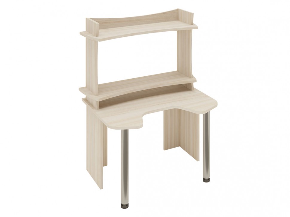 Компьютерный стол СКЛ-Игр120+НКИЛ120ВЛ