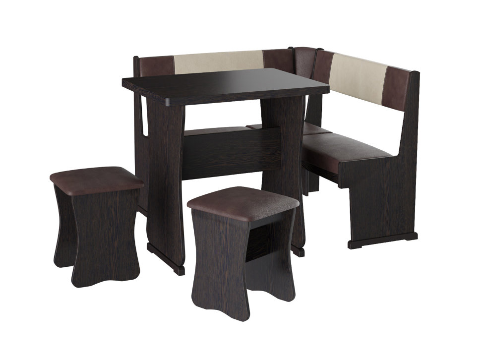 Кухонный уголок Сити 1