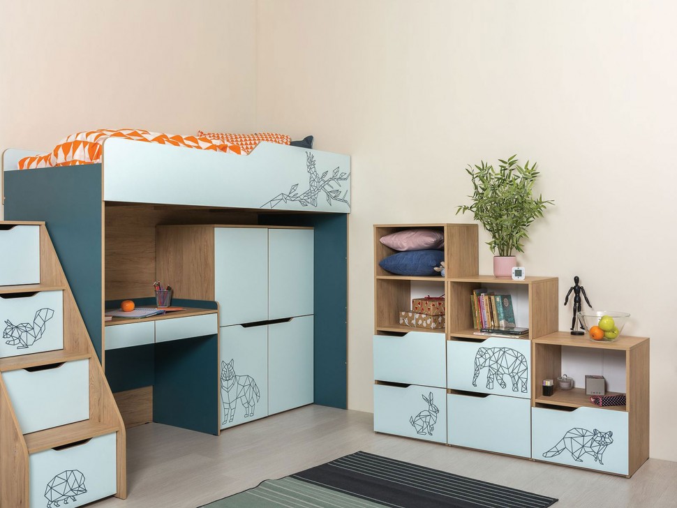 Гудвин Шкаф 13.25