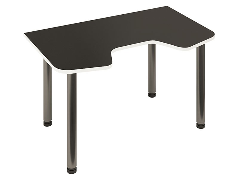 Компьютерный стол СКЛ-Игр140МО, СКЛ-Игр120МО