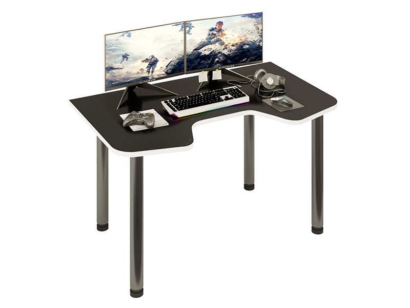 Компьютерный стол СКЛ-Игр140МО, СКЛ-Игр120МО