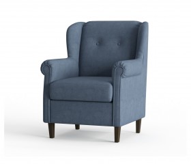 Кресло Бургос, Maserati Dark Blue
