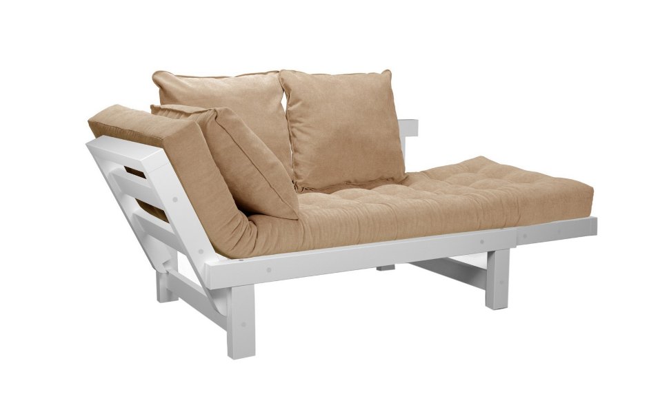 Прямой диван Кушетка Свен / Кушетка Свен (бук)