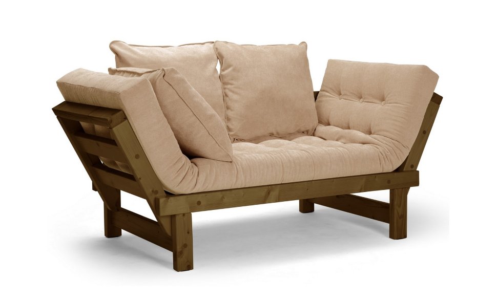 Прямой диван Кушетка Свен / Кушетка Свен (бук)