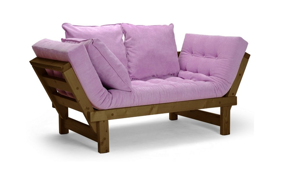 Прямой диван Кушетка Свен / Кушетка Свен (бук)