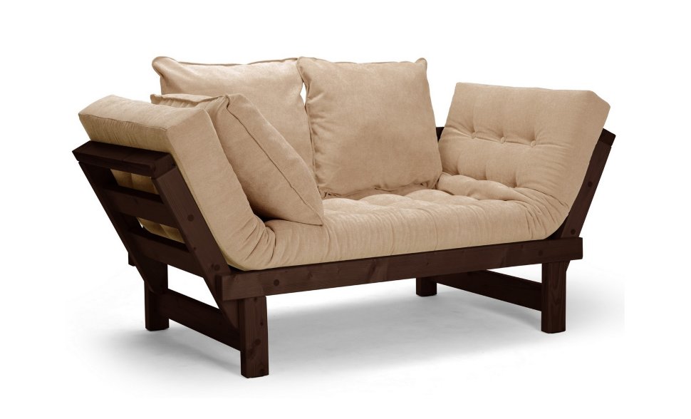 Прямой диван Кушетка Свен / Кушетка Свен (бук)