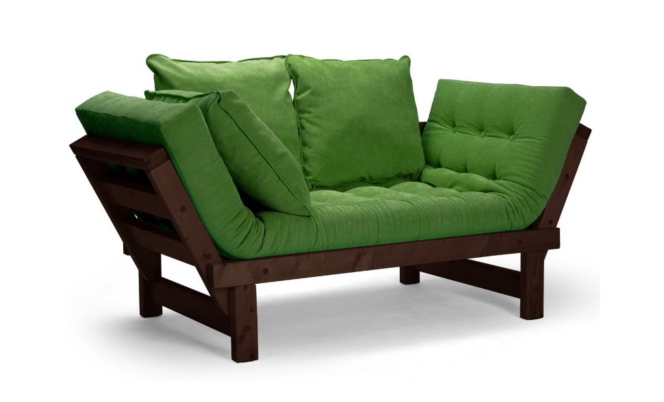 Прямой диван Кушетка Свен / Кушетка Свен (бук)