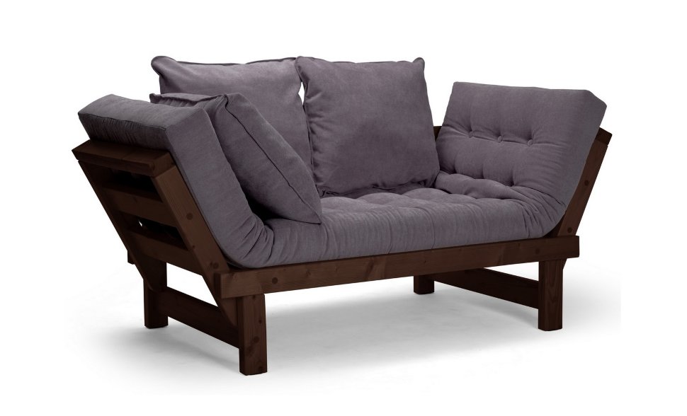 Прямой диван Кушетка Свен / Кушетка Свен (бук)