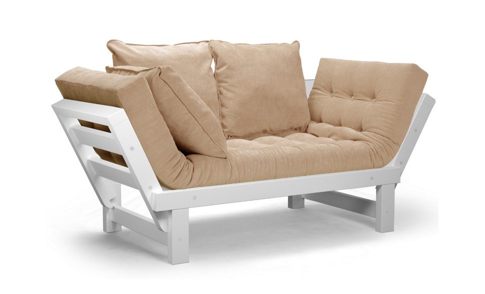 Прямой диван Кушетка Свен / Кушетка Свен (бук)