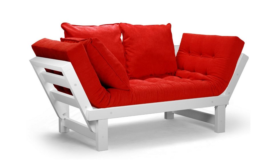 Прямой диван Кушетка Свен / Кушетка Свен (бук)