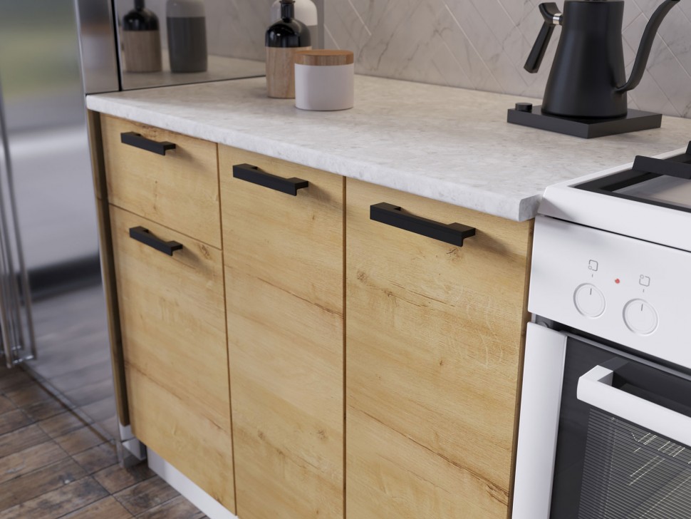 Кухонный гарнитур Хозяюшка 210 см