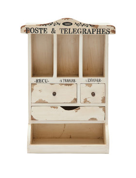 Настенная полка BLANCHE 8344