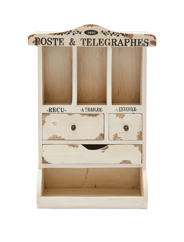 Настенная полка BLANCHE 8344