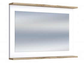 Настенное зеркало Вега Скандинавия