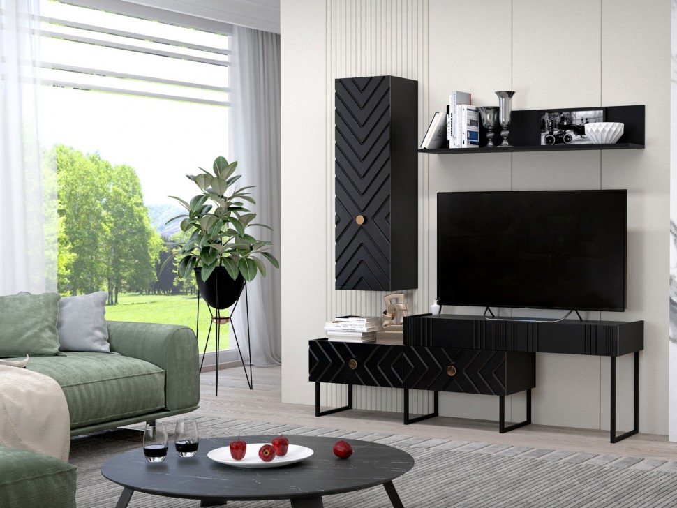 Настенная полка Марсель