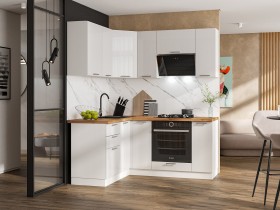 Кухонный гарнитур Бреста 180х150 см