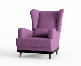 Кресло Барон, Maserati Violet