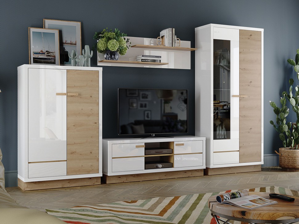 Шкаф-витрина Балтимор