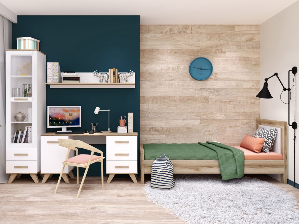 Письменный стол Вега Скандинавия