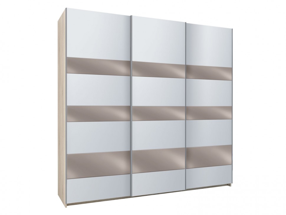 Шкаф-купе Шкаф-купе Фортуна 9 три двери