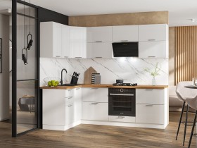 Кухонный гарнитур Бреста 240х140 см