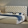 Мягкая кровать SleepArt Милан