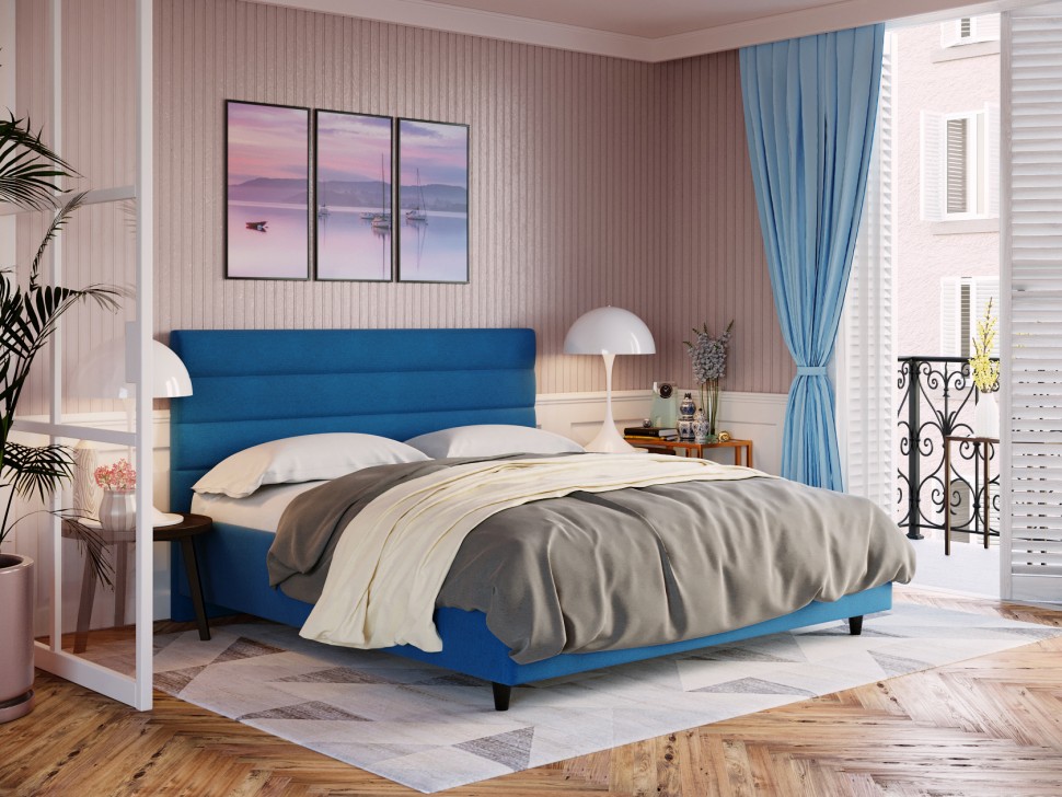 Кровать с подъемным механизмом Франческа ПМ